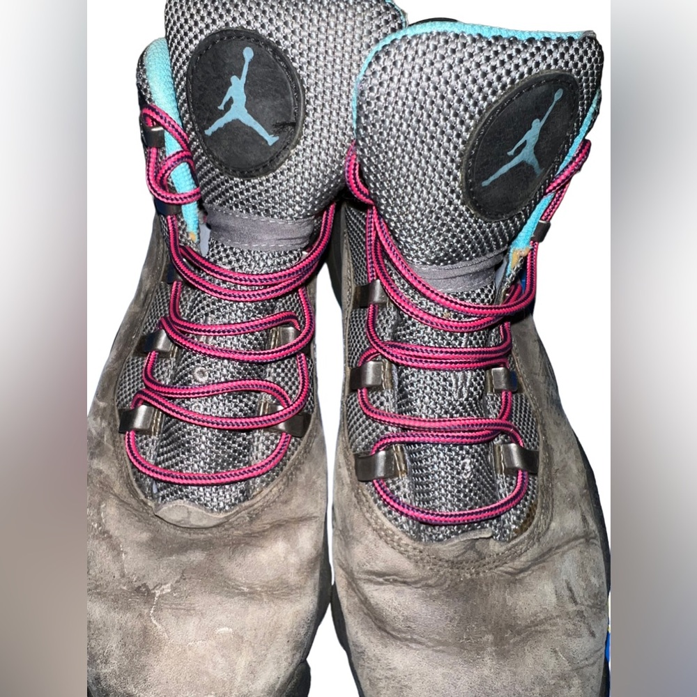 Nike Mens Air Jordan 6 Rings Winterized Sneakers - Picture 3 of 7